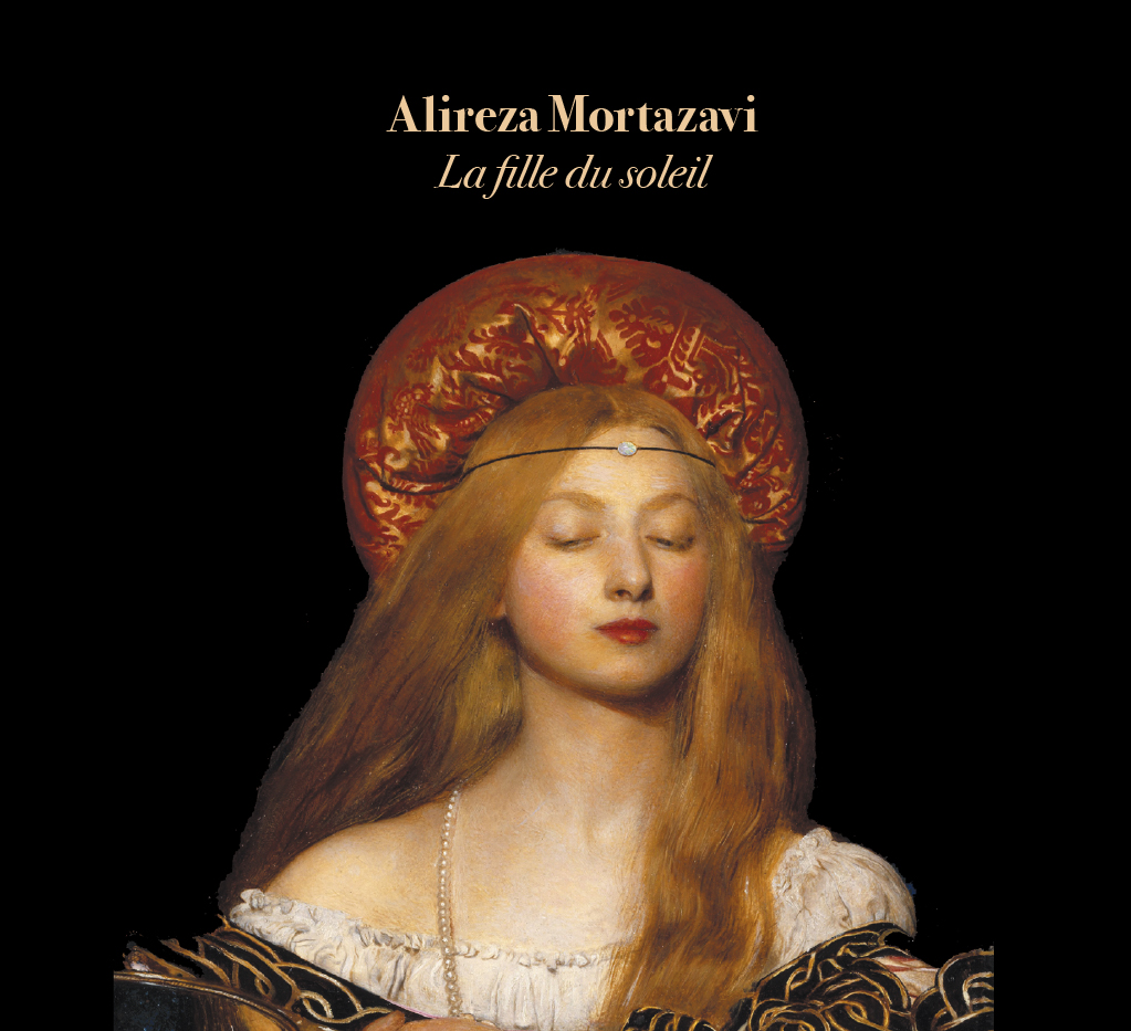 MORTAZAVI ALIZERA - La fille du soleil (limited edition in audiofile pure platinum cd)